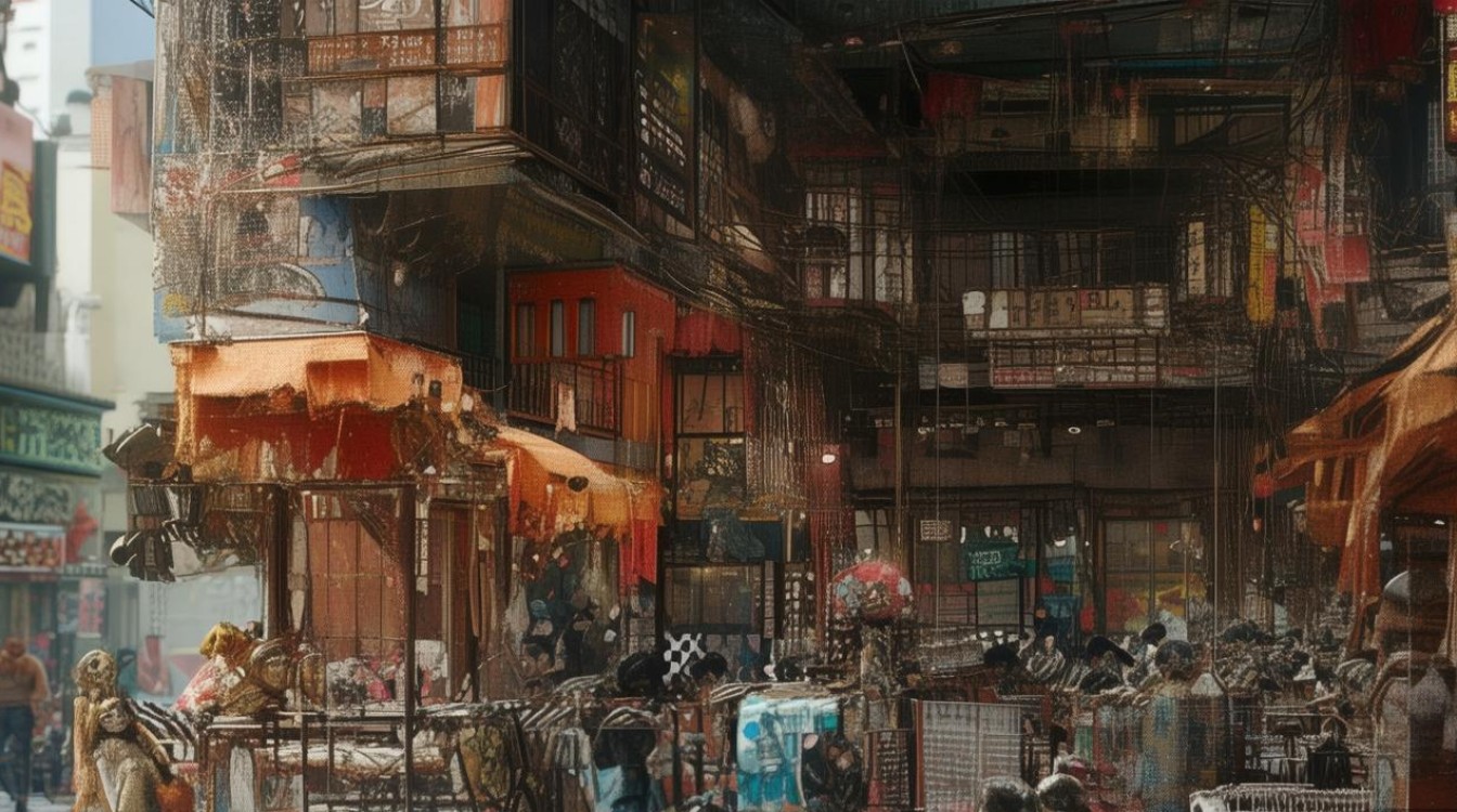 神农谷景点 神农谷景点