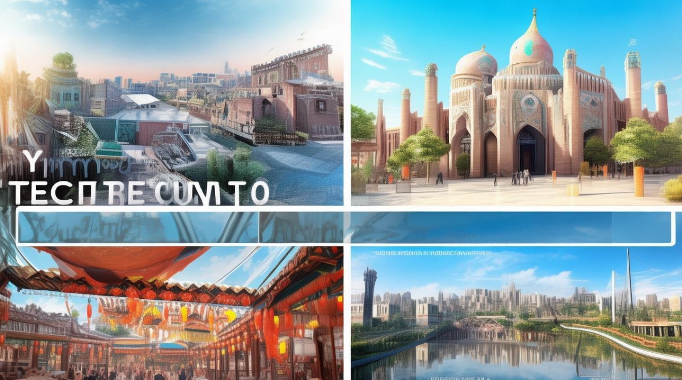 银川的旅游景点 银川的旅游景点