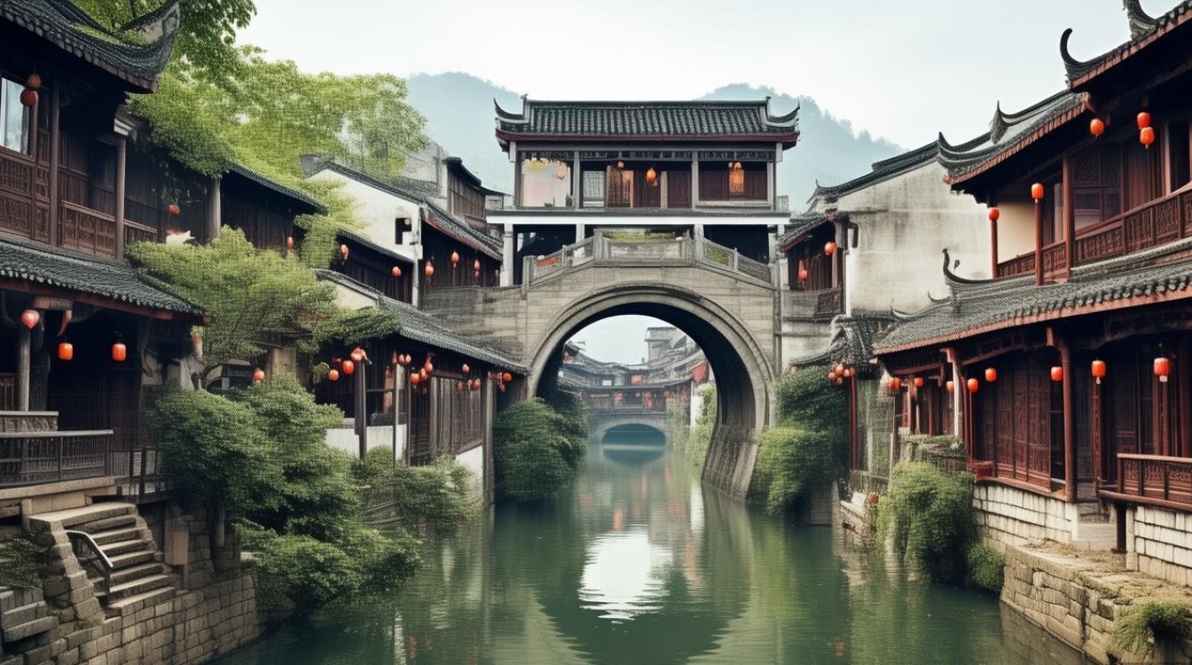 周庄有哪些景点 周庄有哪些景点