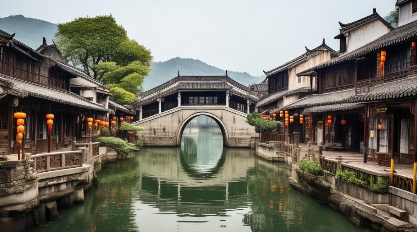 周庄有哪些景点 周庄有哪些景点