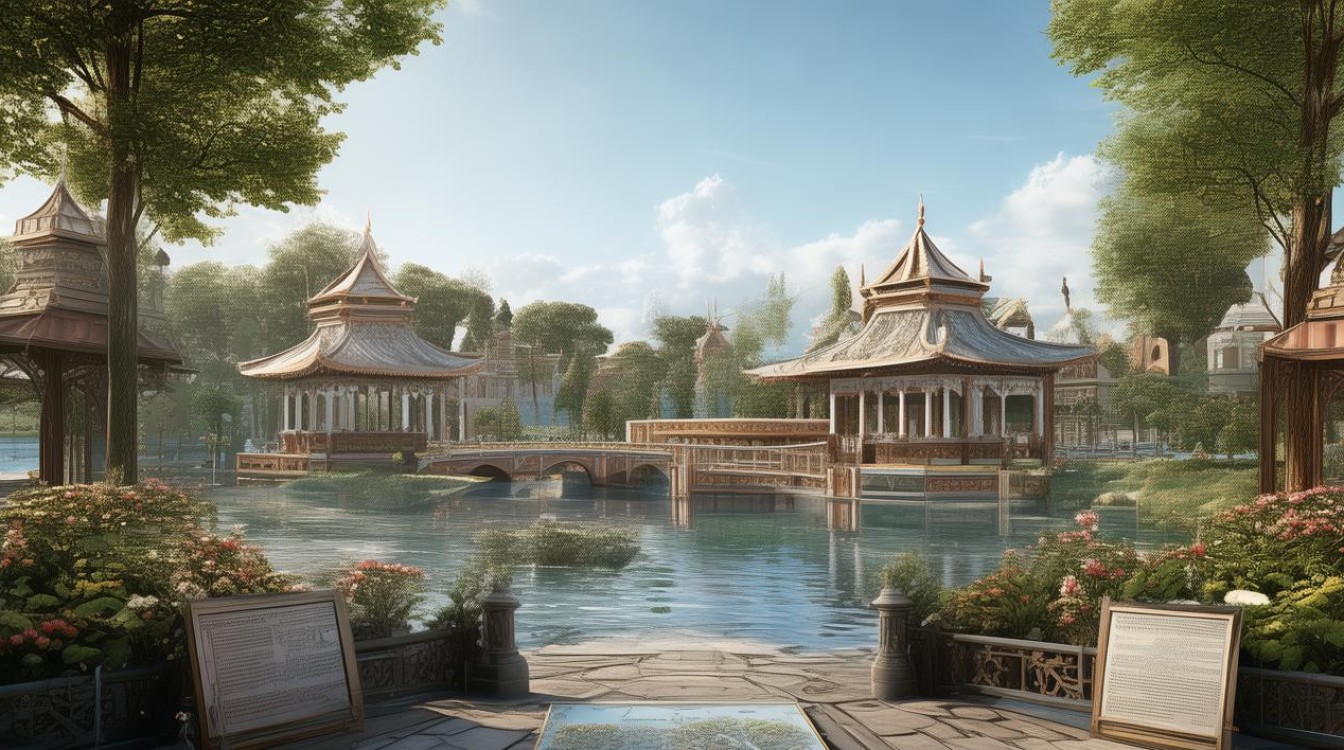 避暑山庄景点介绍 避暑山庄景点介绍