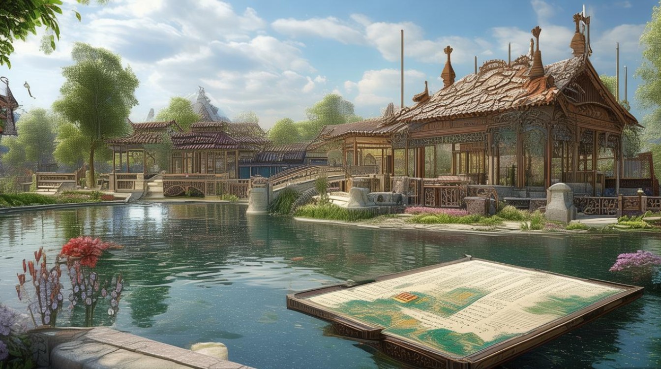 避暑山庄景点介绍 避暑山庄景点介绍