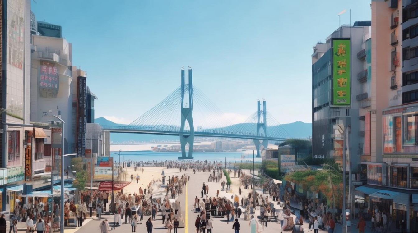 釜山景点 釜山景点