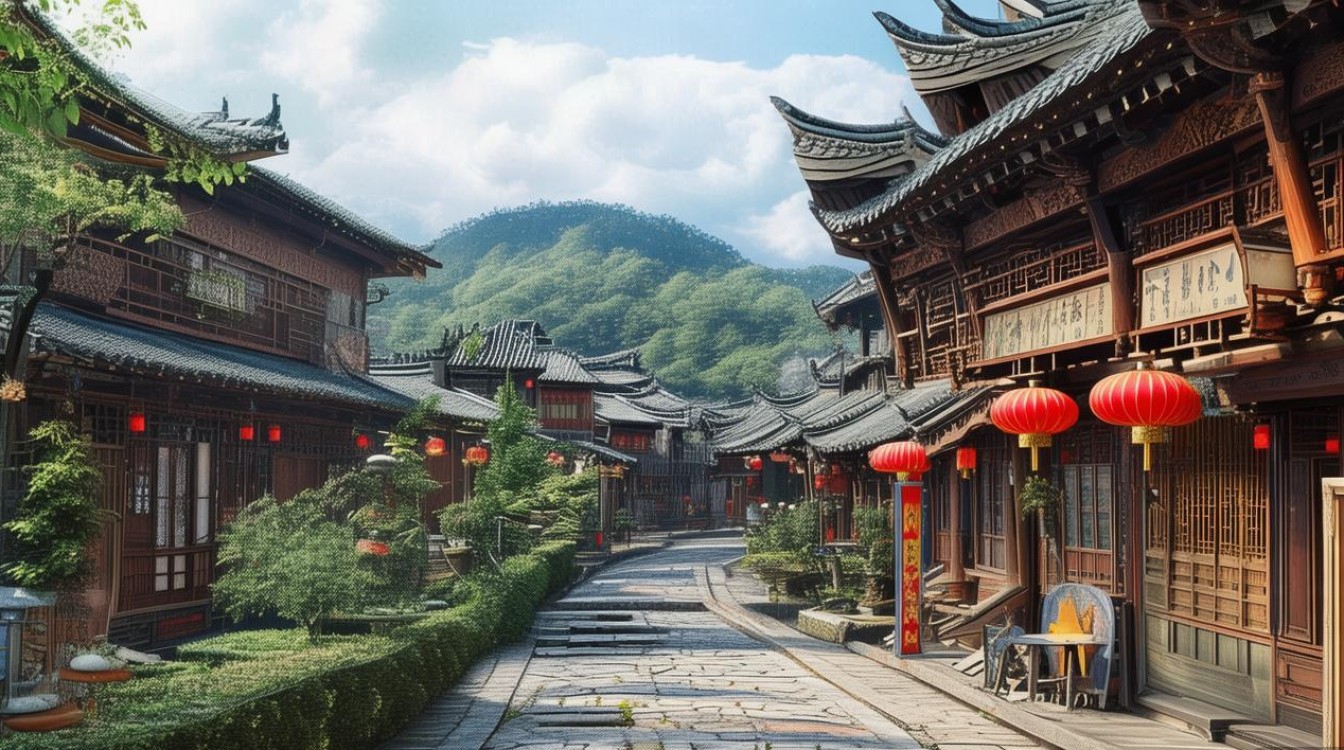 罗源旅游景点 罗源旅游景点