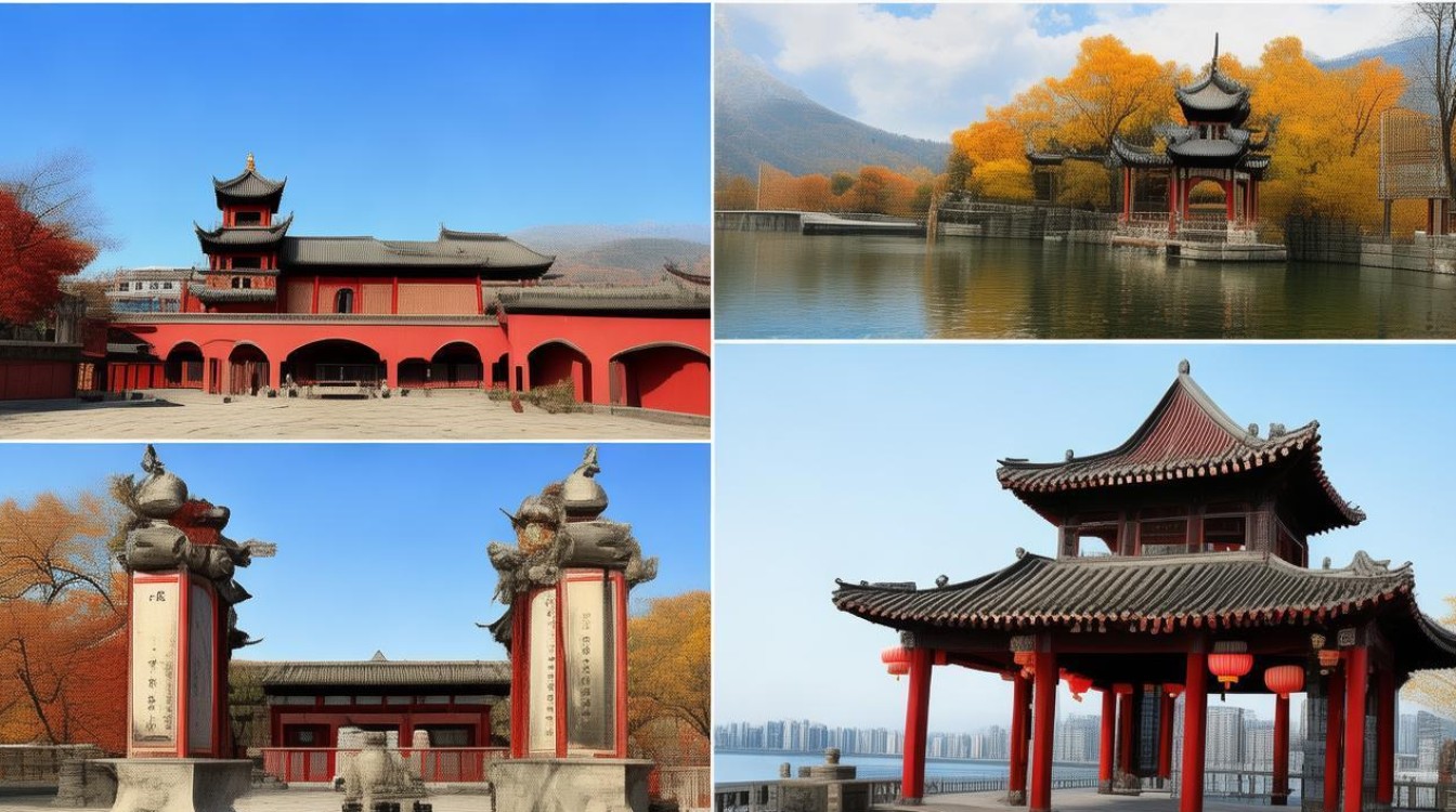 赣州有什么景点 赣州有什么景点