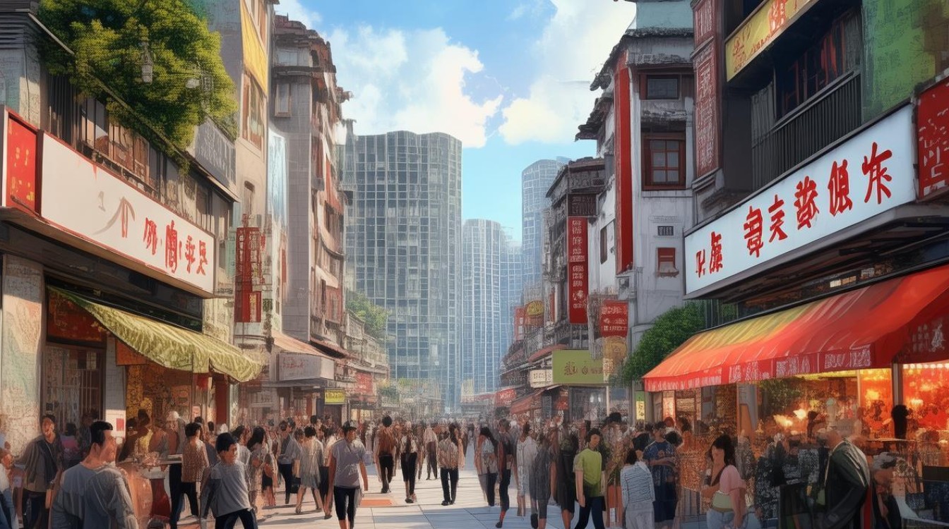 长沙热门景点 长沙热门景点