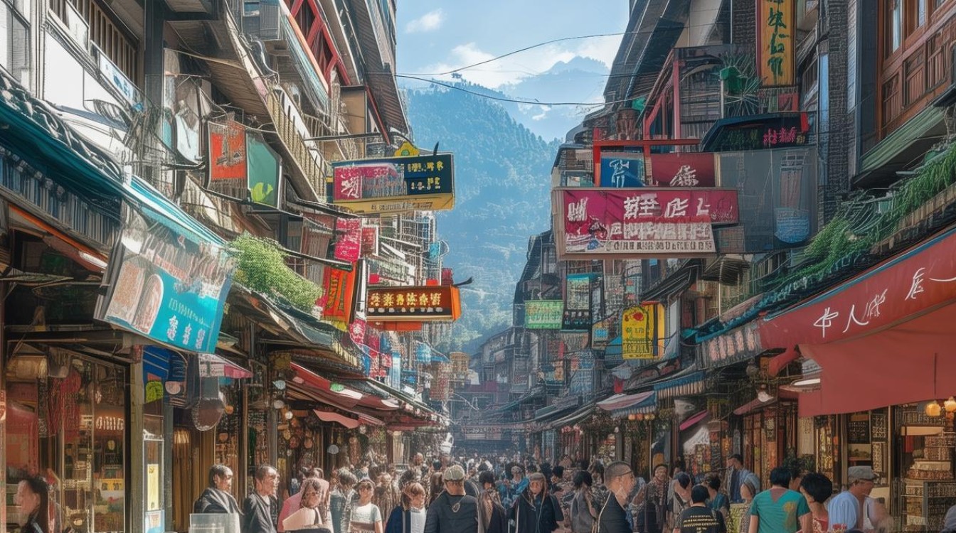 万源旅游景点 万源旅游景点