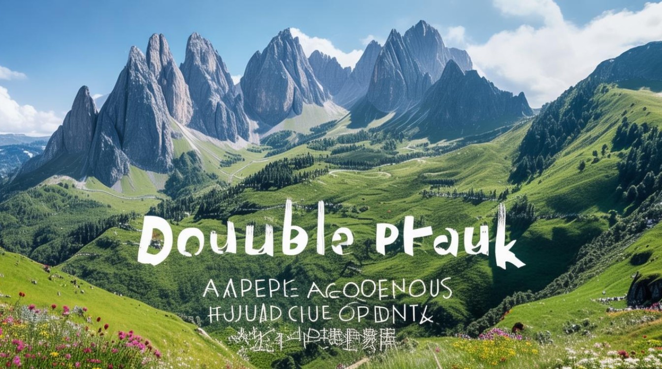 双峰旅游景点 双峰旅游景点