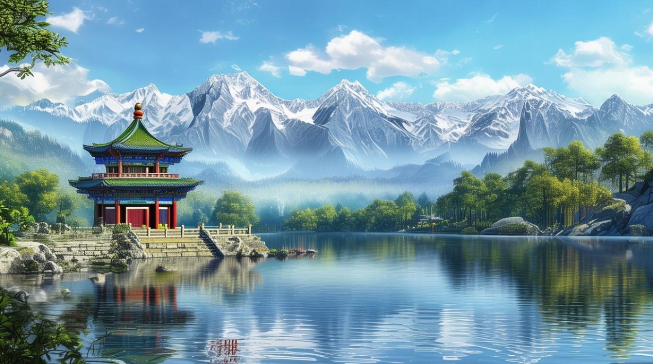 吉林周边景点 吉林周边景点