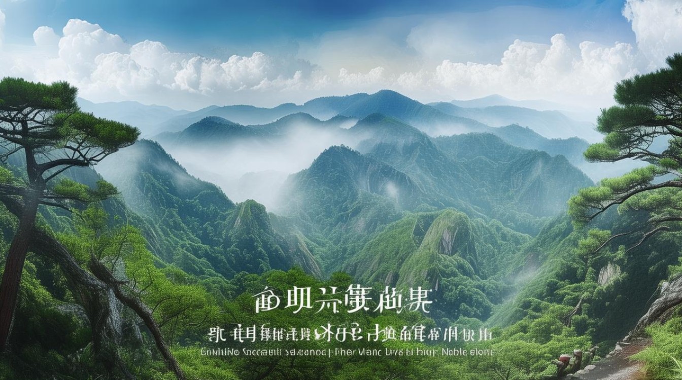 梵净山旅游景点 梵净山旅游景点