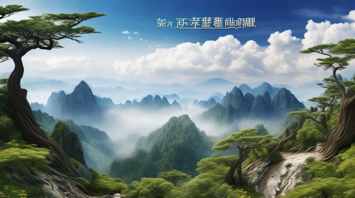 梵净山旅游景点 梵净山旅游景点