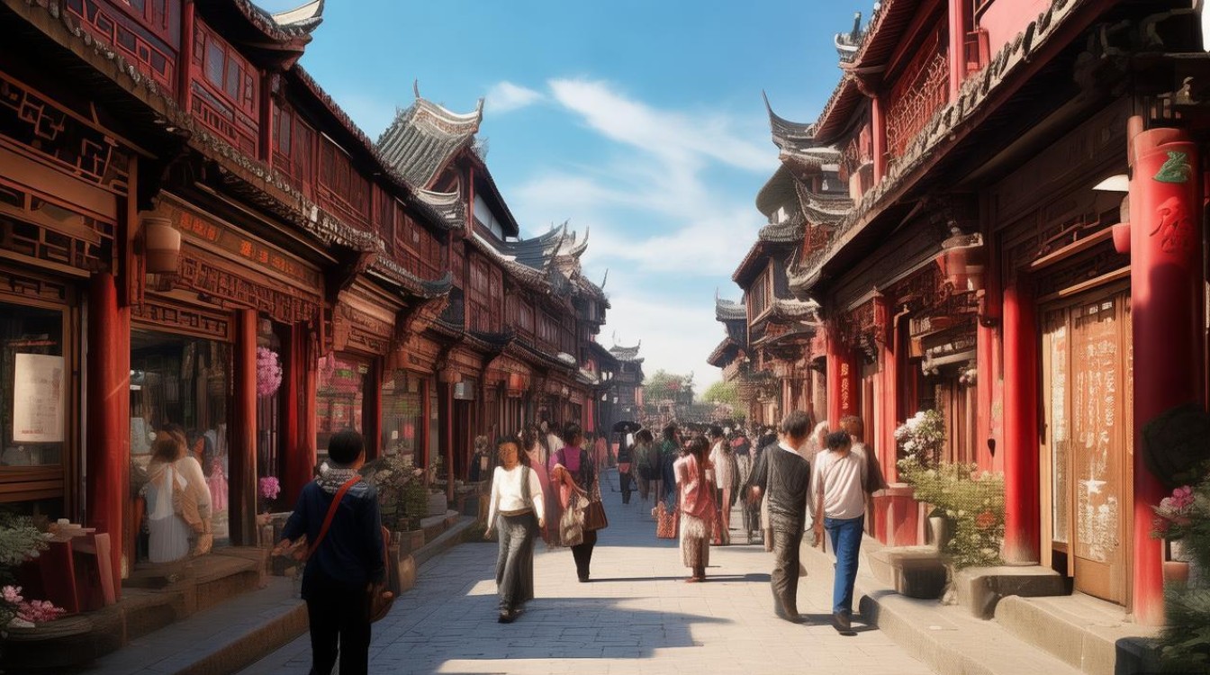 南锣鼓巷景点 南锣鼓巷景点