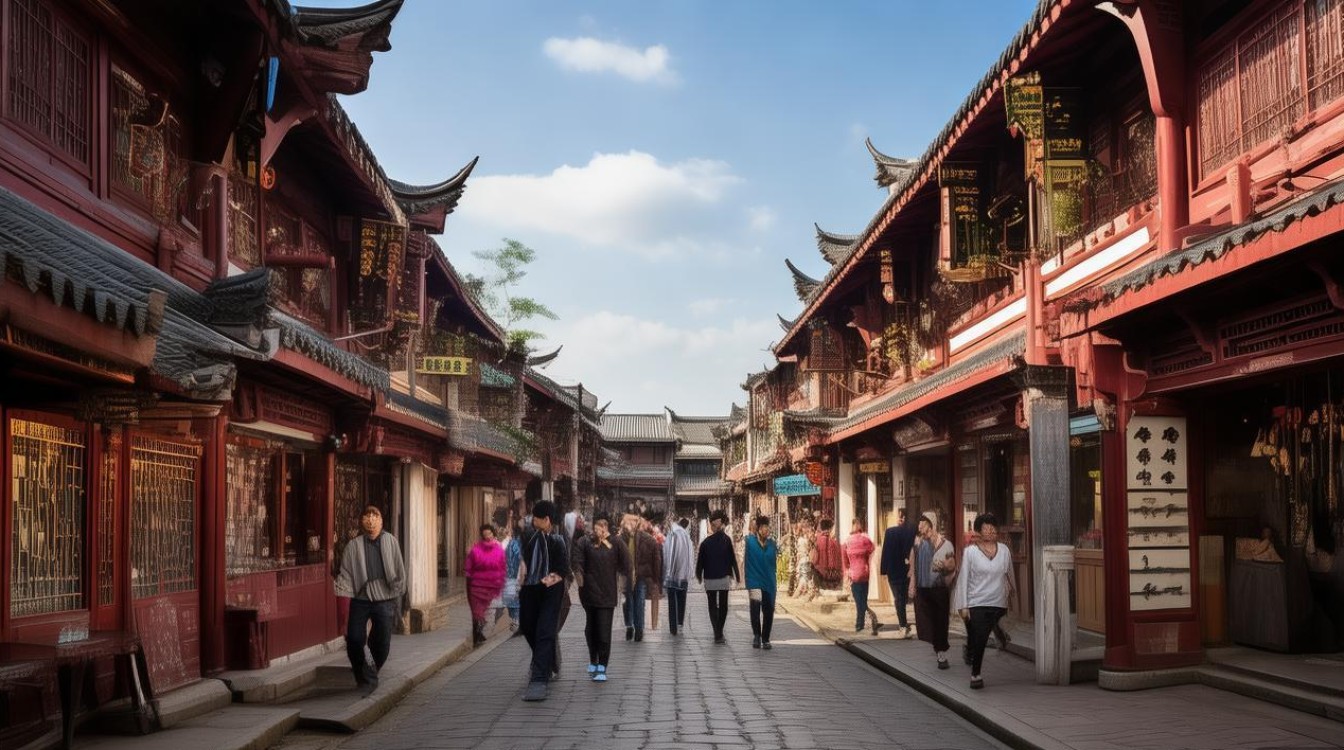 南锣鼓巷景点 南锣鼓巷景点