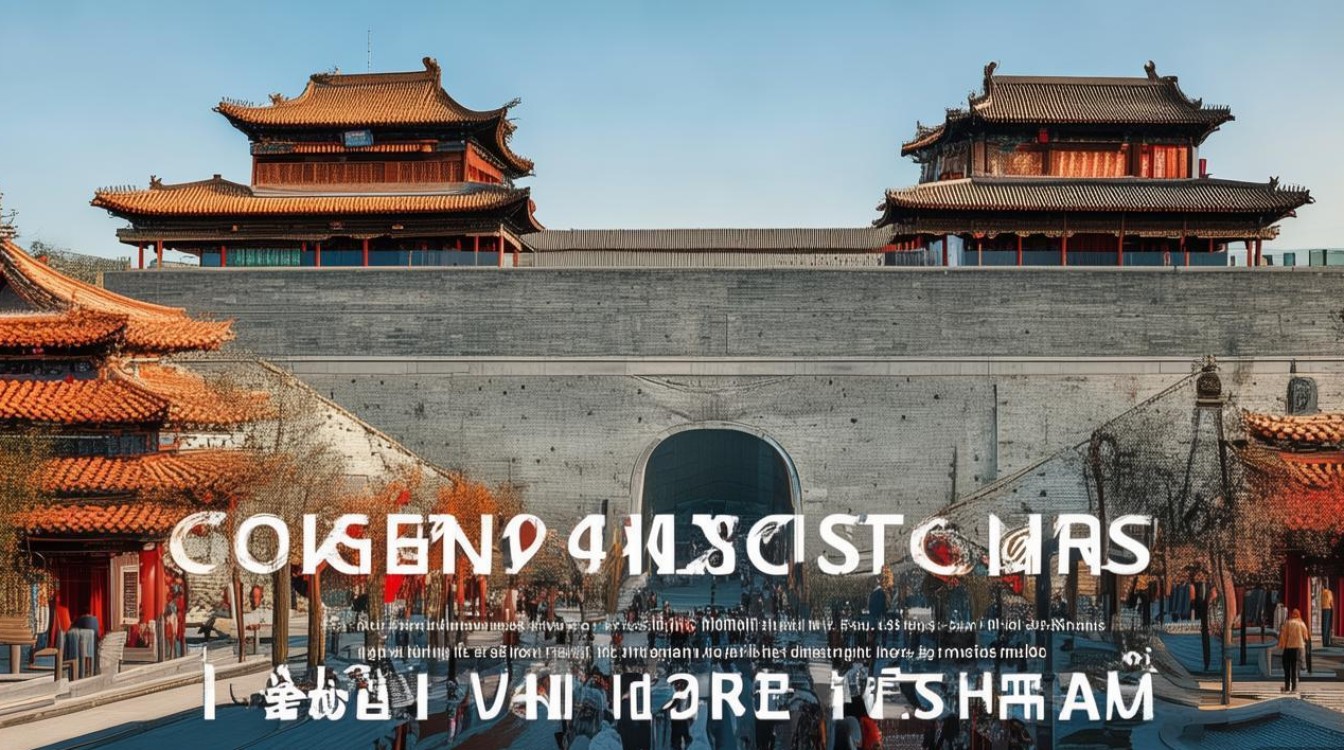 西安著名的景点