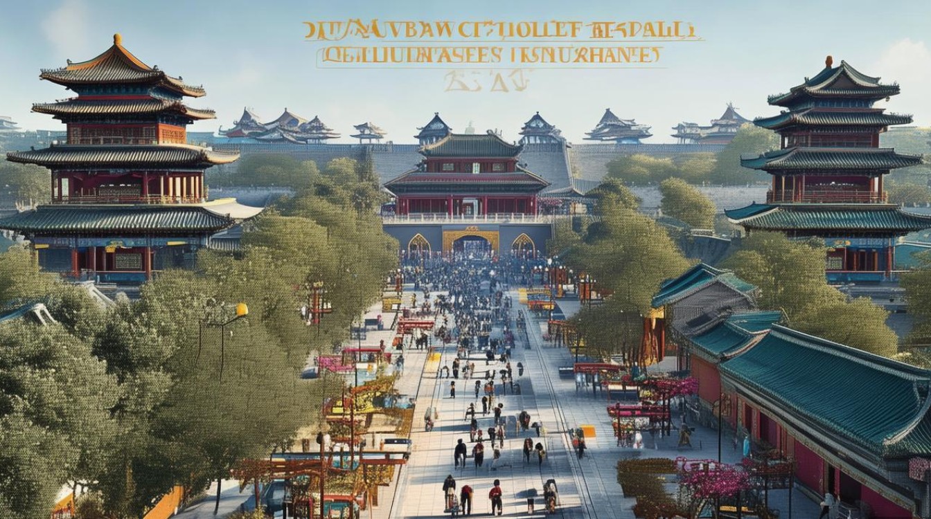 西安著名的景点