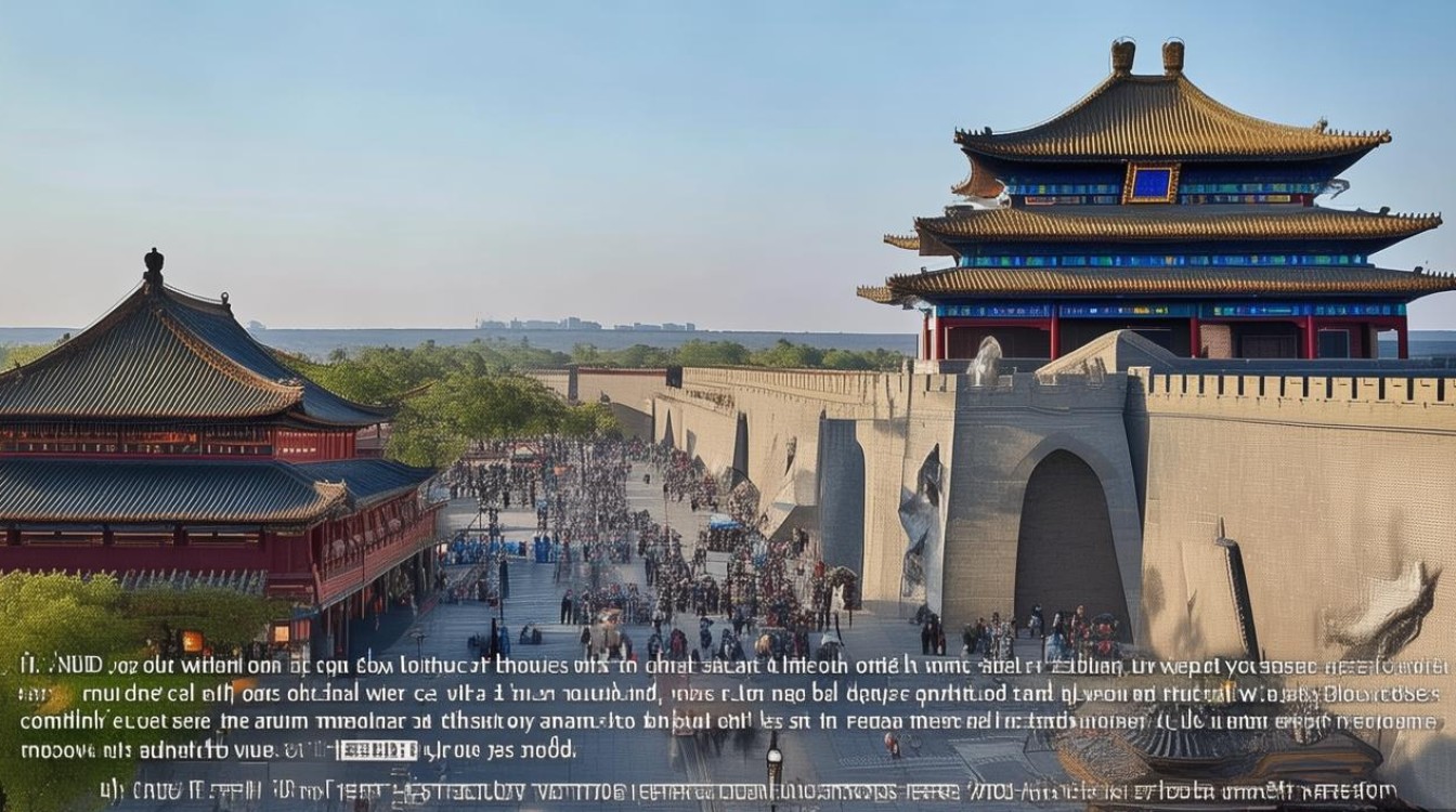 西安著名的景点