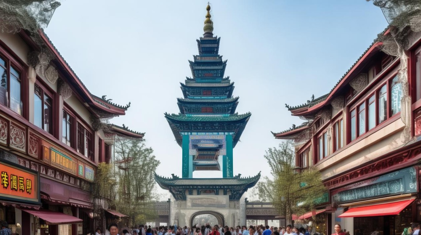 武汉旅游景点图片