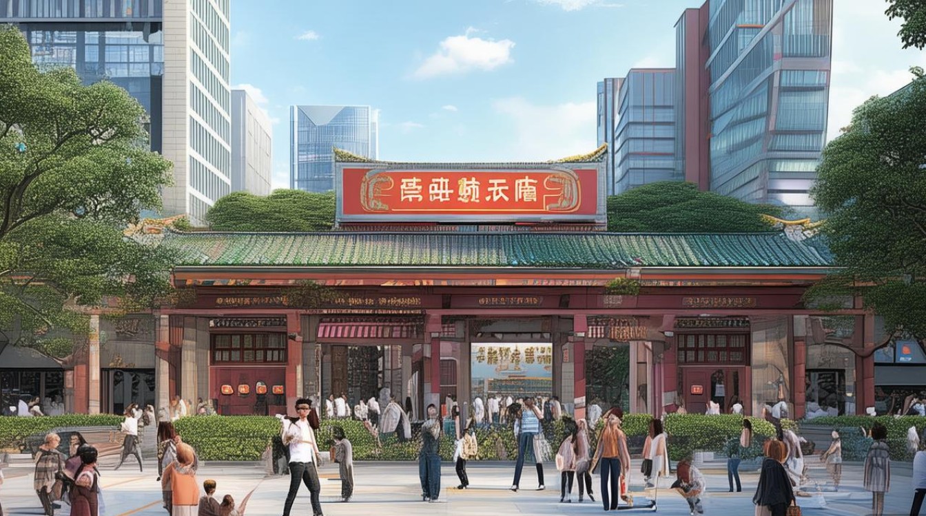 广州免费游玩景点