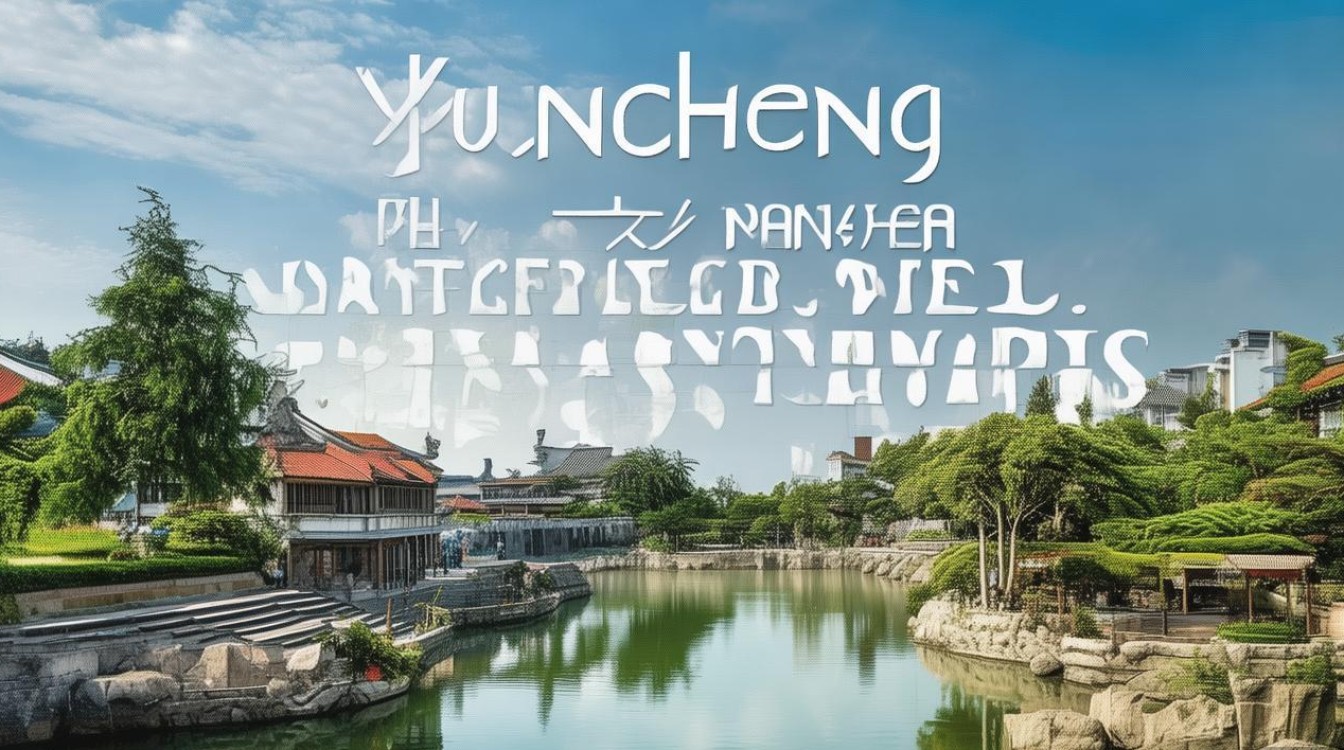 运城旅游景点大全