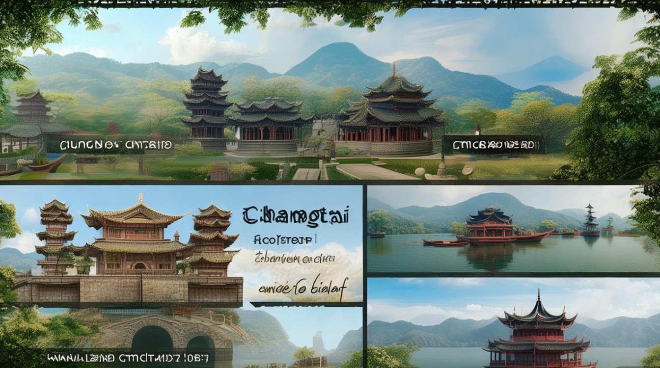 长泰有哪些景点