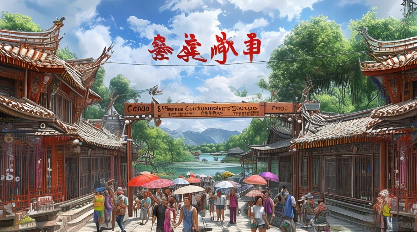 成都周边一日游景点