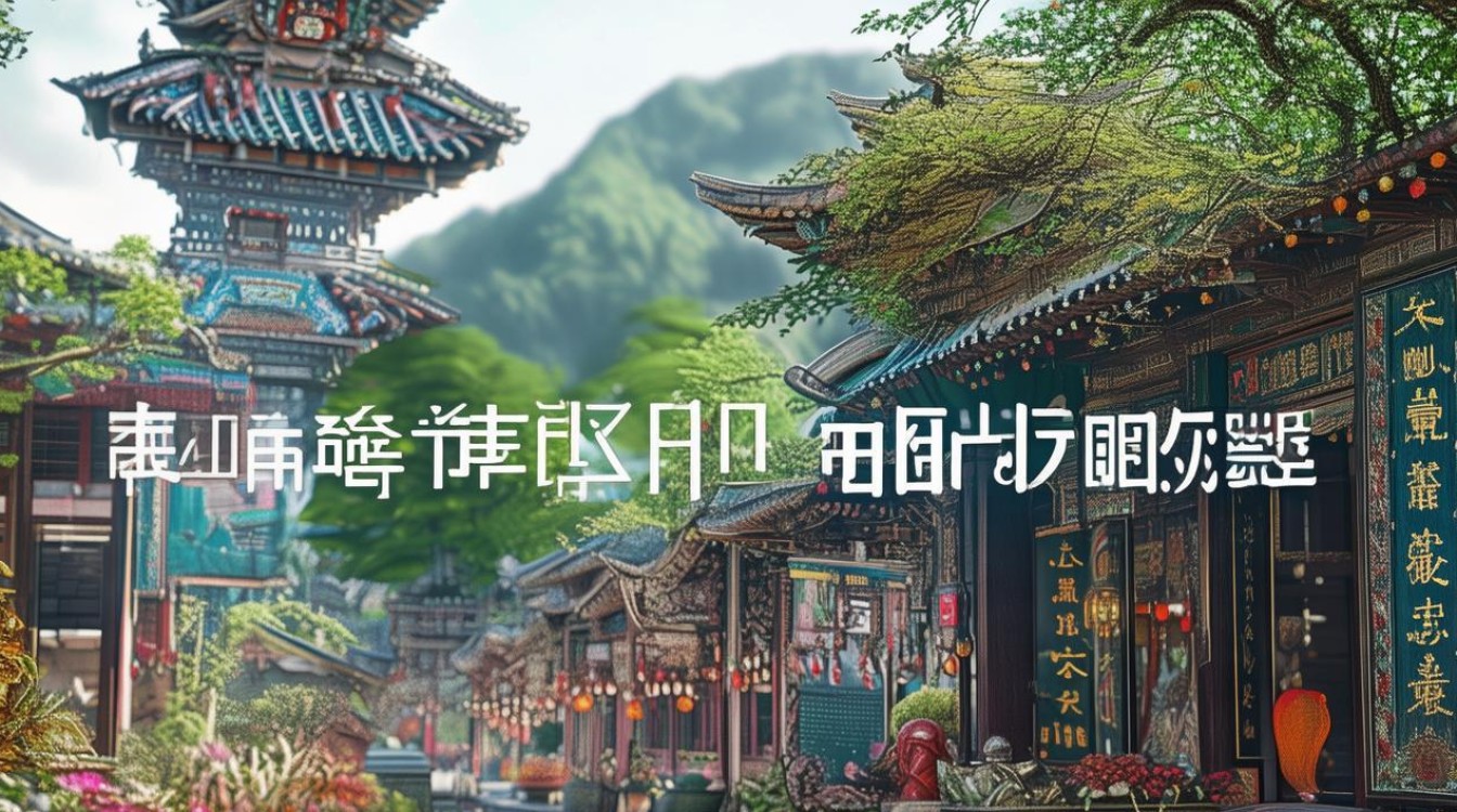 楚雄景点大全 楚雄景点大全