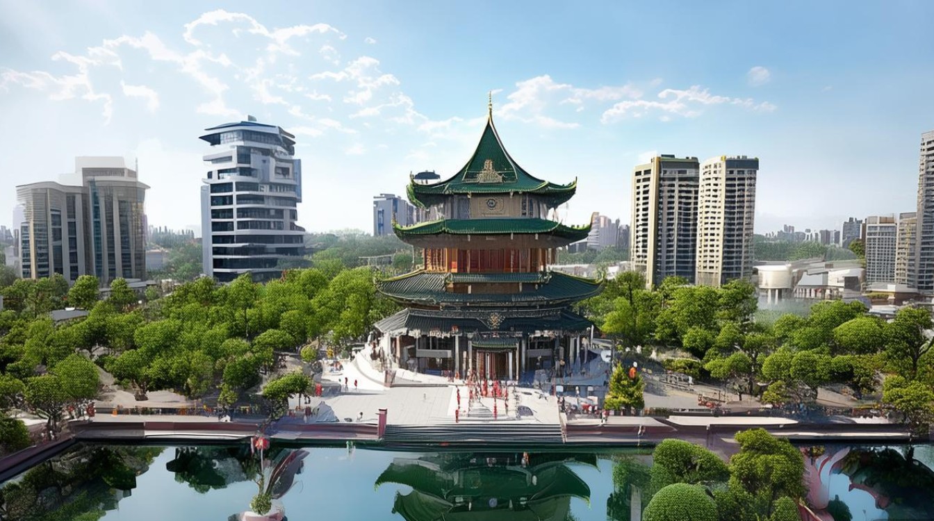 常州有什么景点