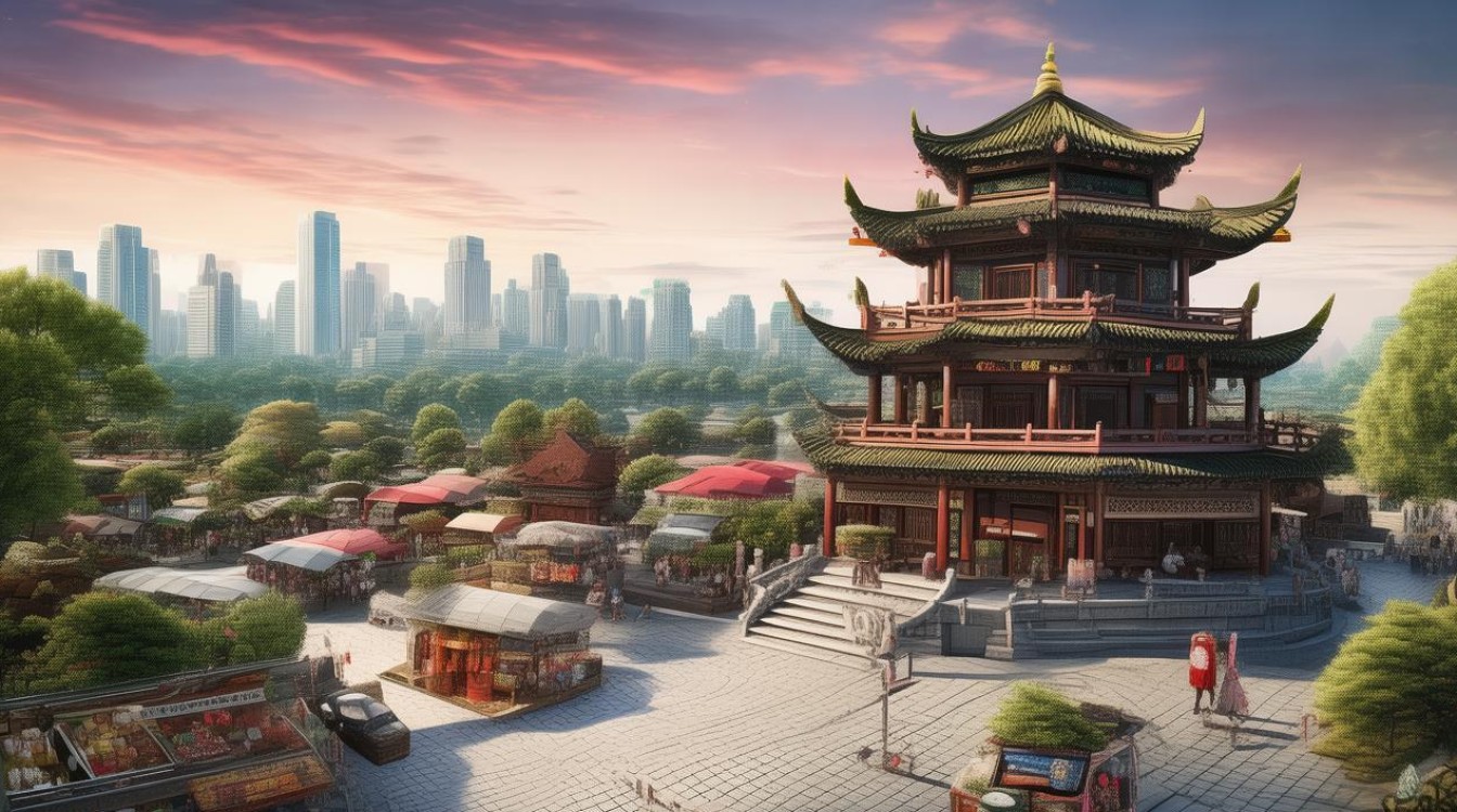 常州有什么景点