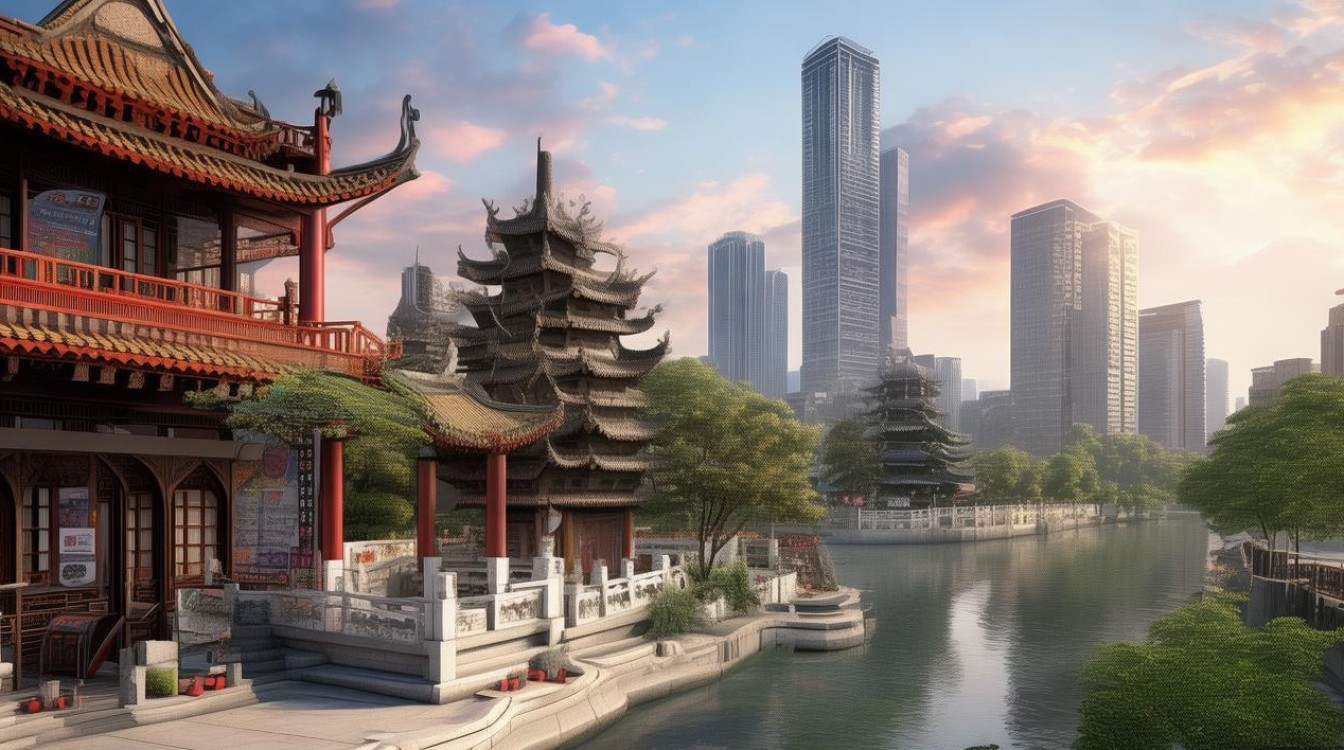 常州有什么景点