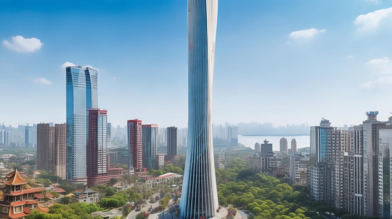 广州的游玩景点