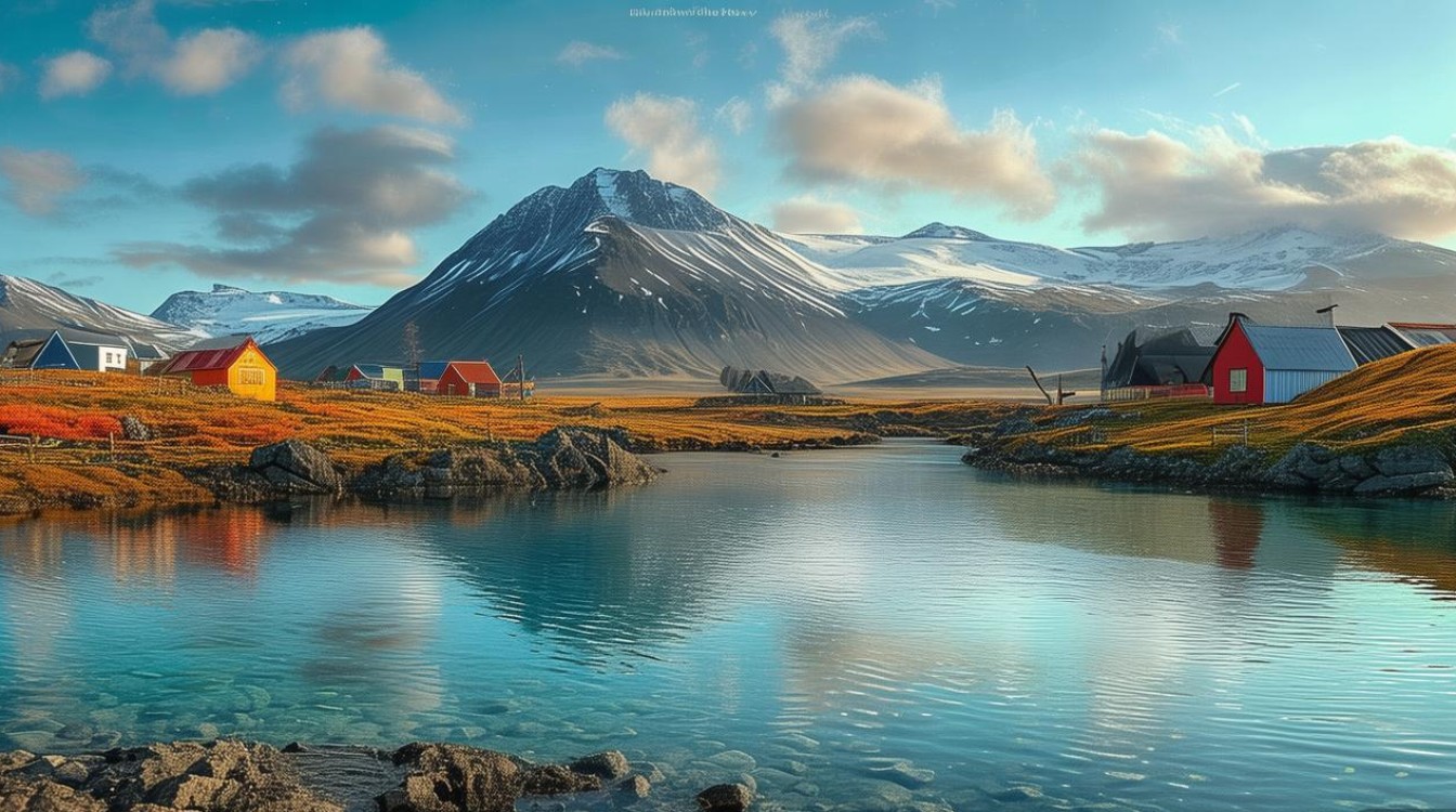 冰岛有哪些景点