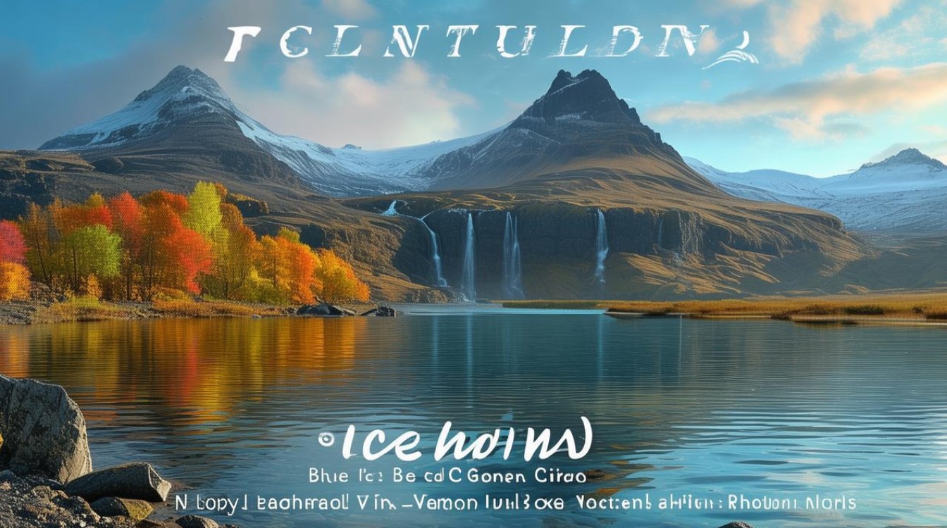 冰岛有哪些景点