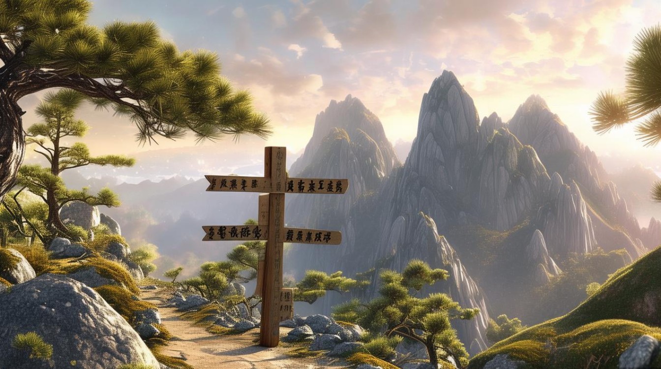 黄山旅游景点大全