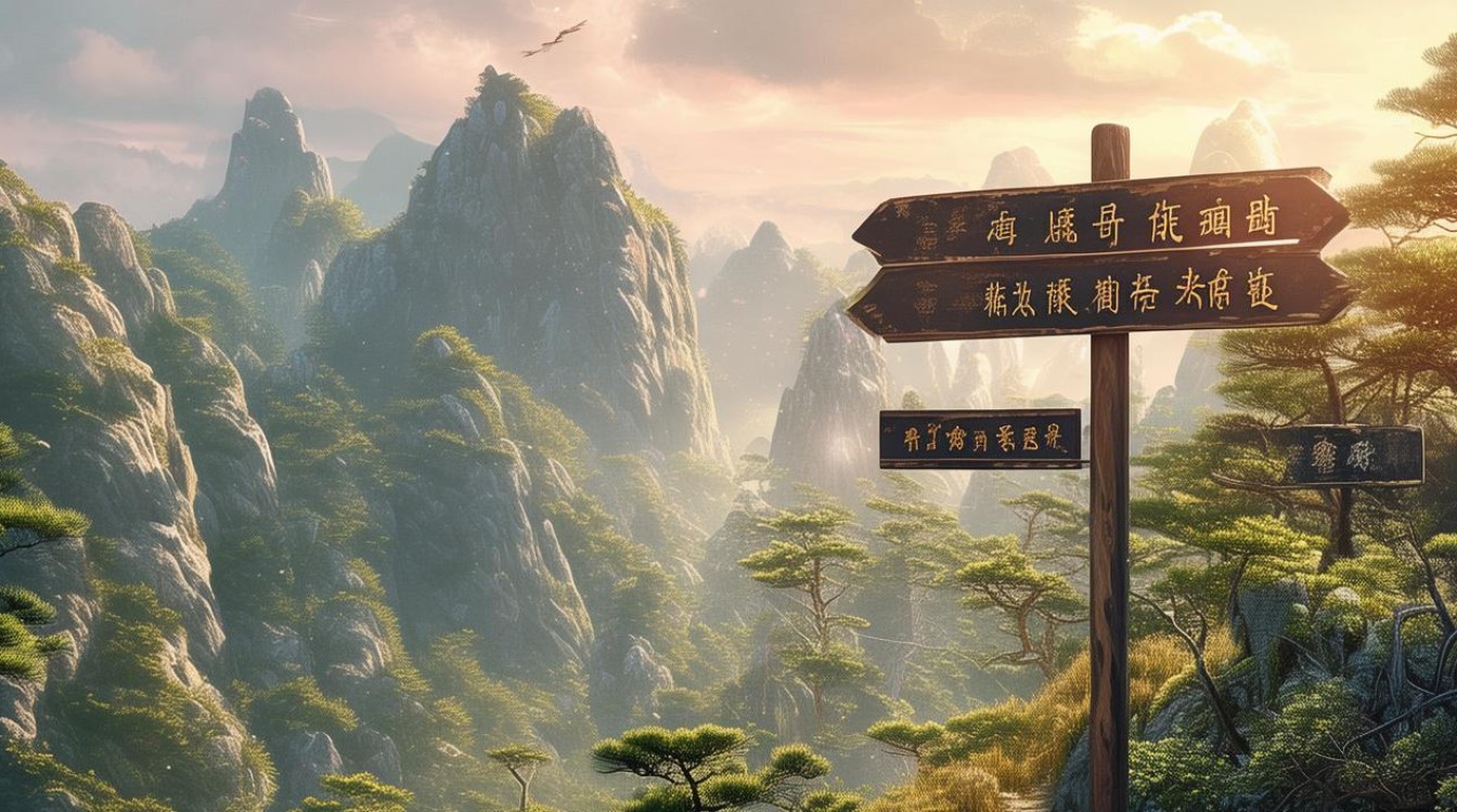 黄山旅游景点大全