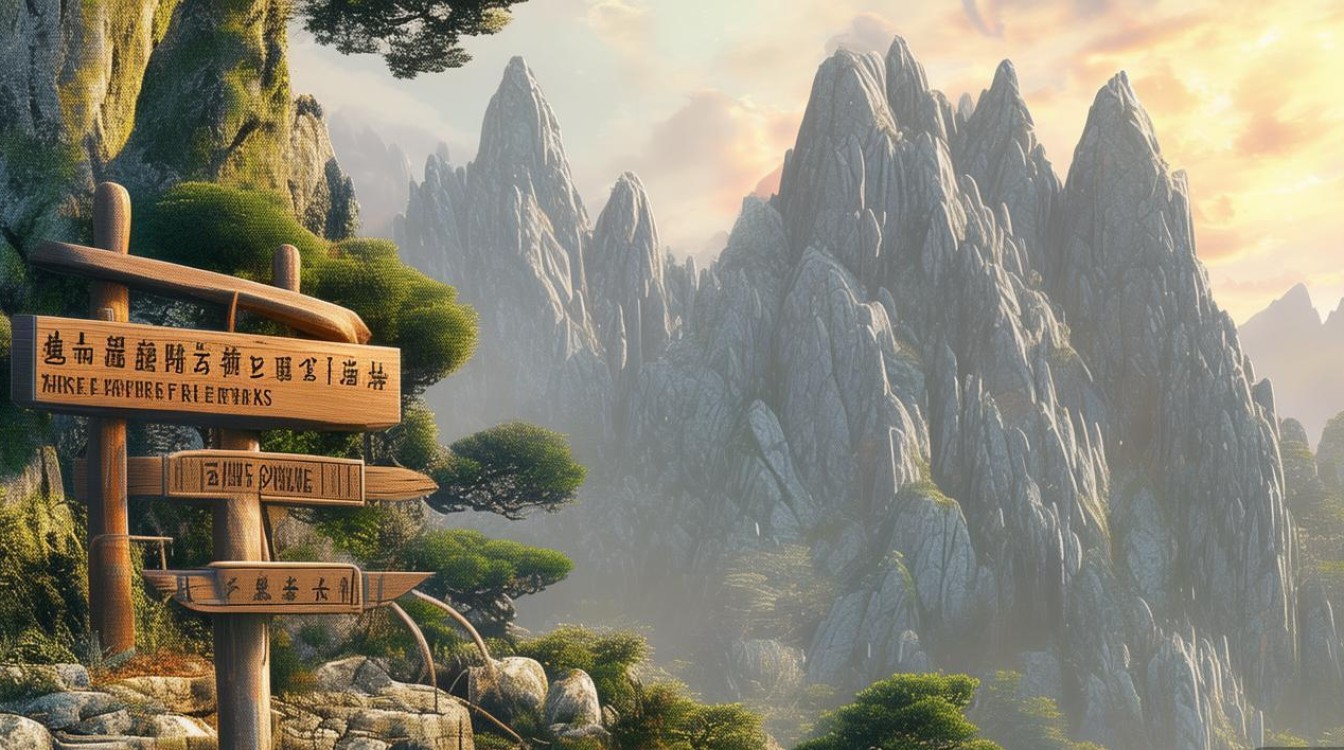 黄山旅游景点大全