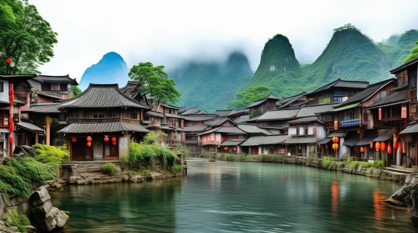 福建旅游景点有哪些