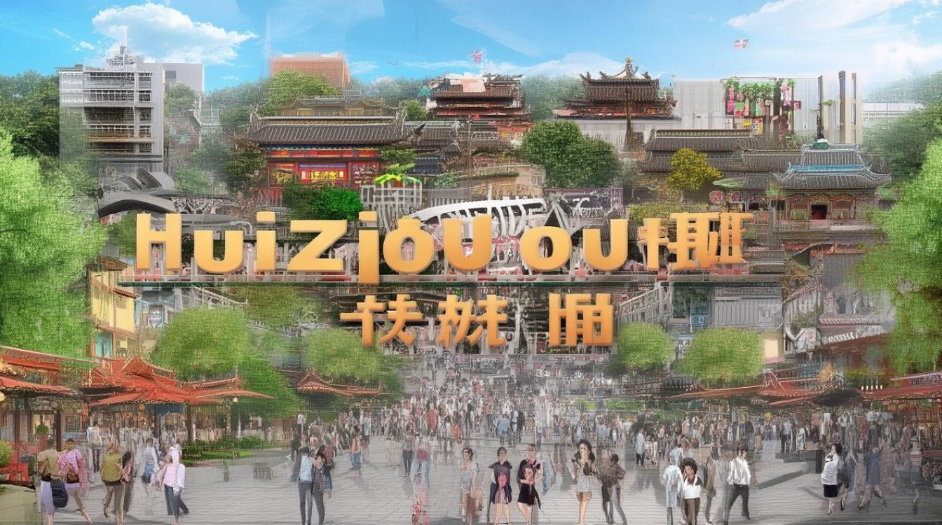 惠州景点旅游攻略