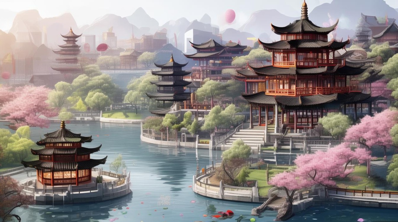 杭州哪里好玩景点