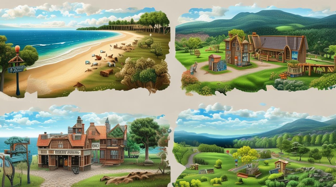 哪些景点可以带狗