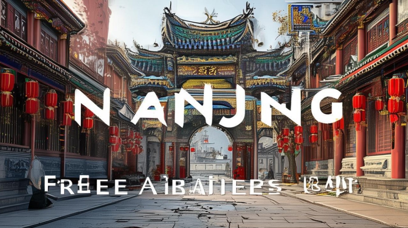 南京有哪些免费景点