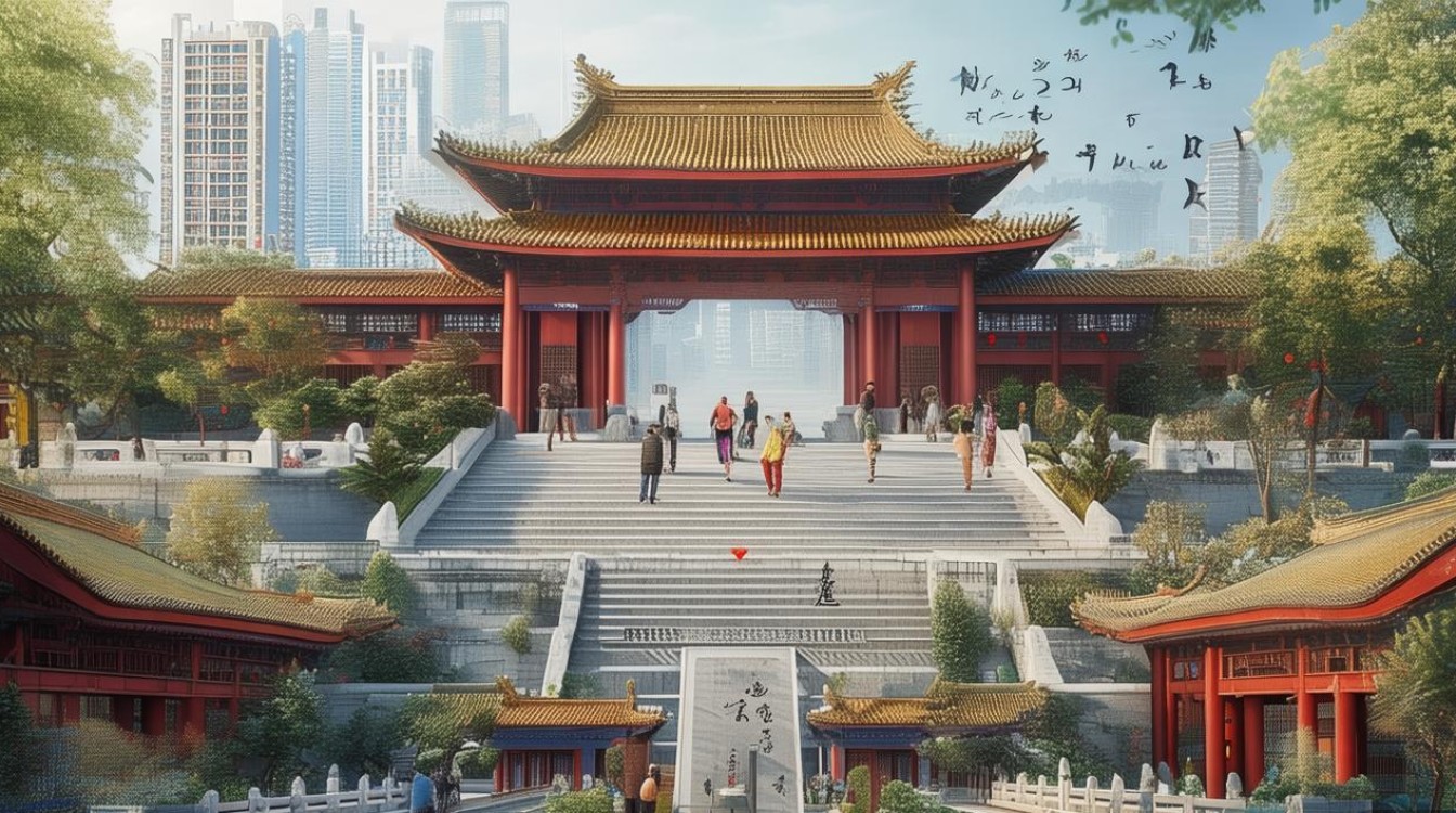 南京有哪些免费景点