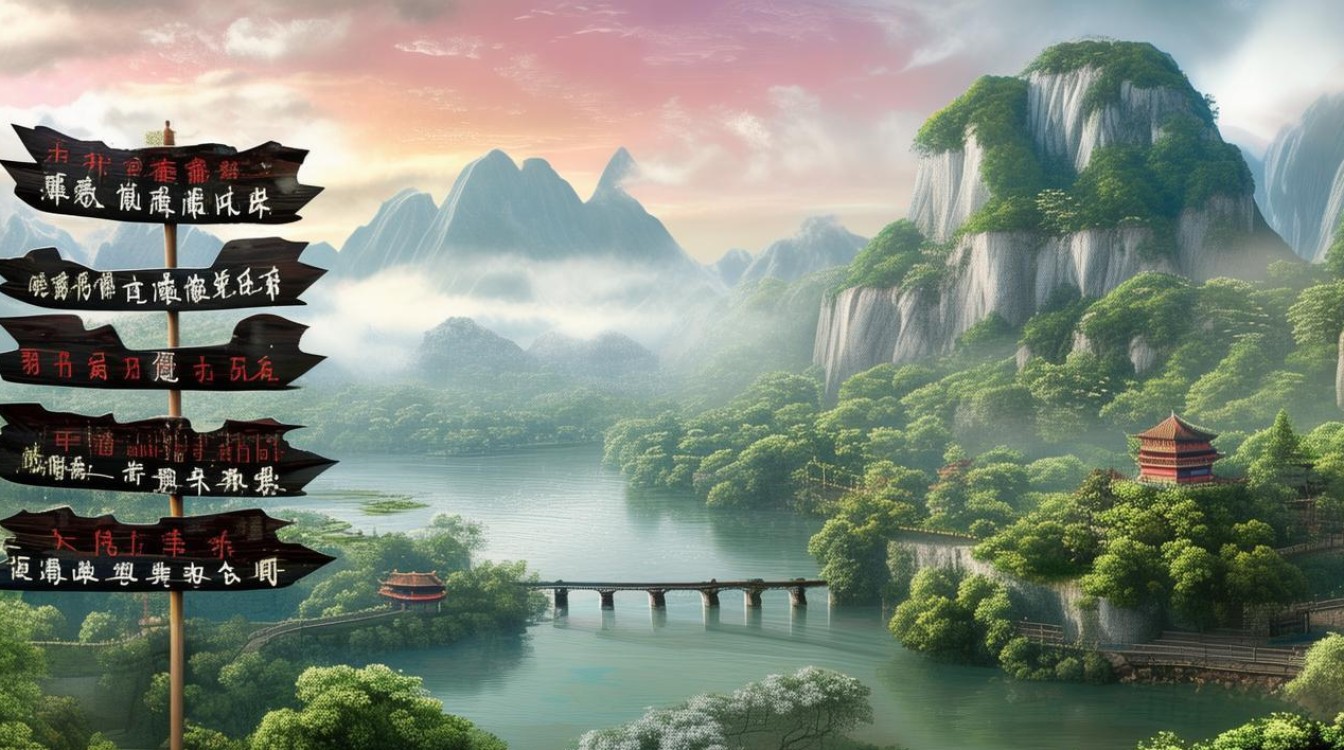 福建有哪些景点