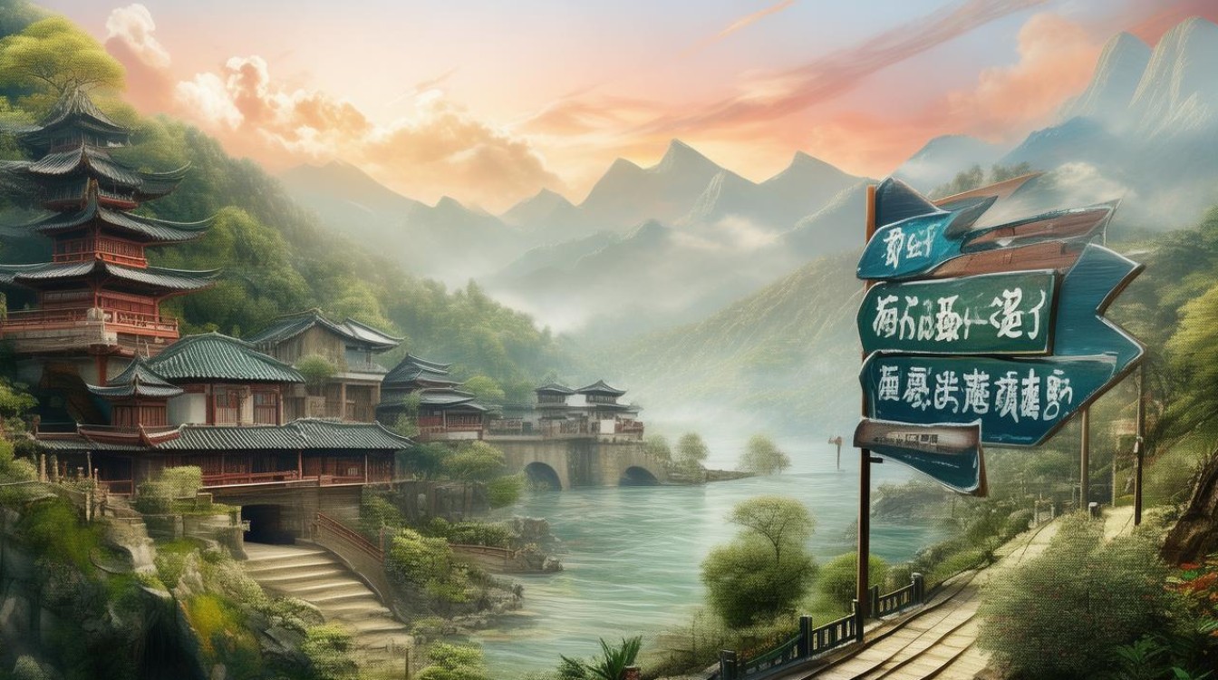 福建有哪些景点