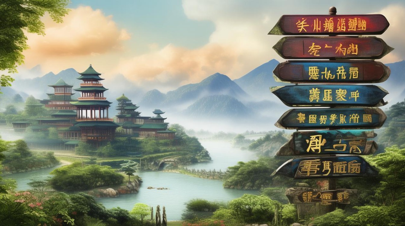 福建有哪些景点