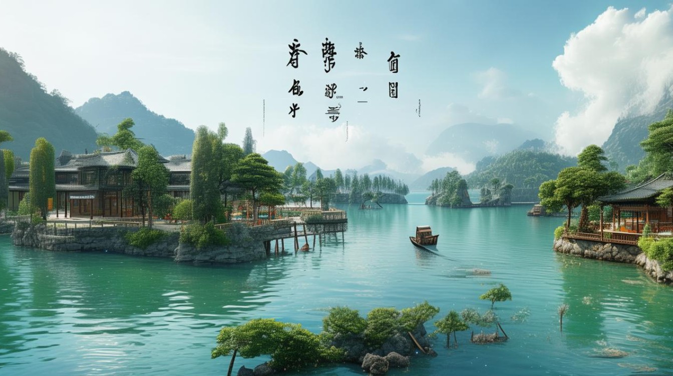 千岛湖有哪些景点