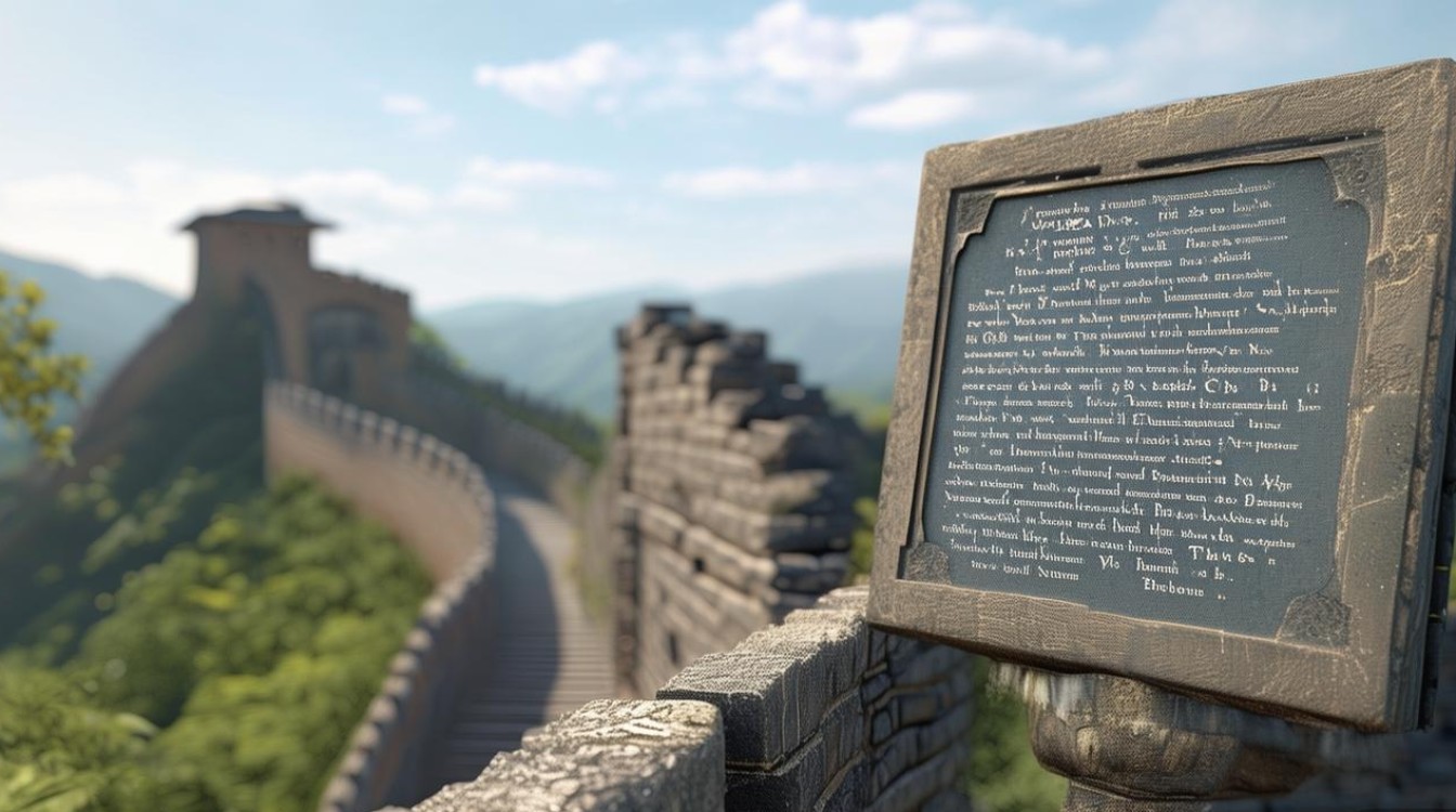 长城的景点介绍