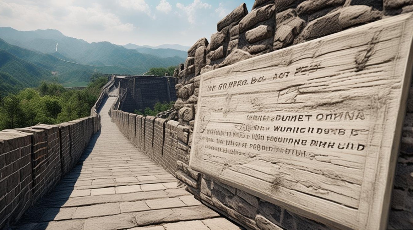 长城的景点介绍