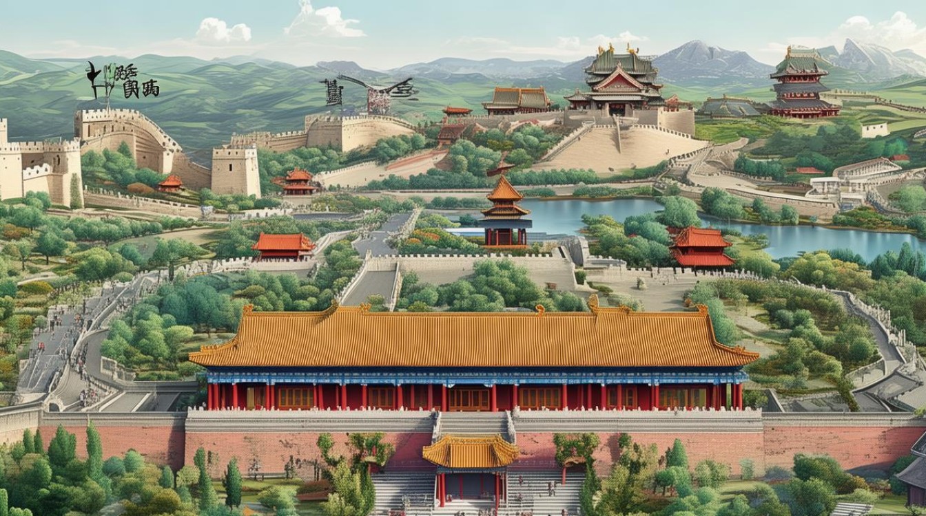 北京周边旅游景点