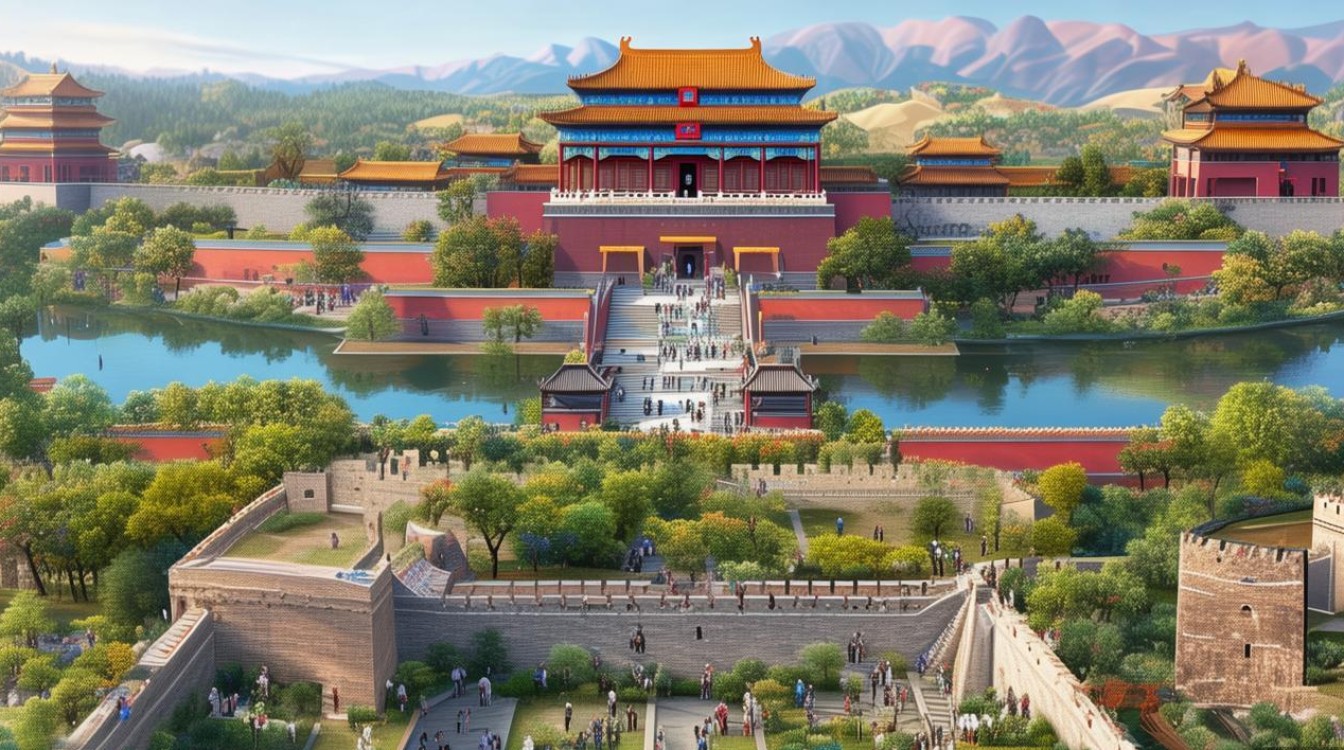 北京周边旅游景点