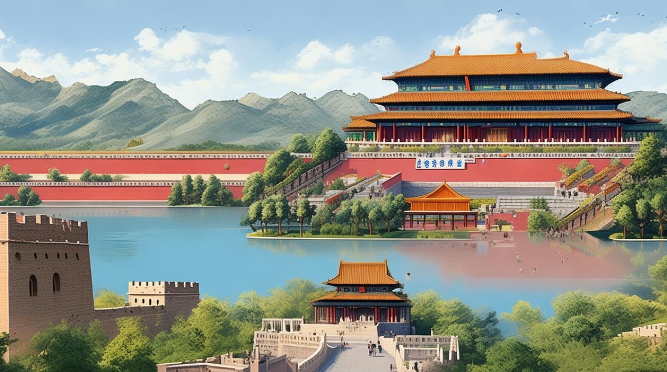 北京周边旅游景点